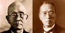 image of Mr. Kaneko and Mr. Iwai